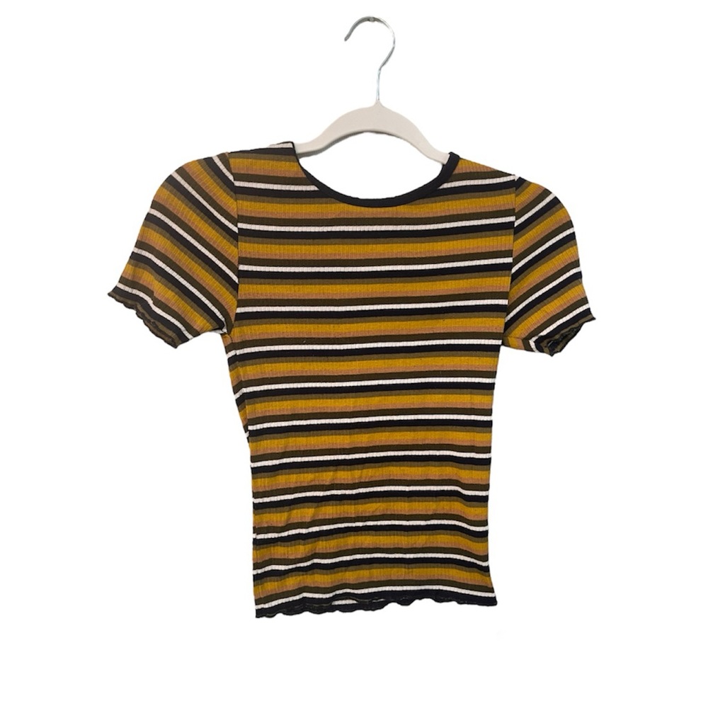 💛 Cotton On Striped Shirt 💛